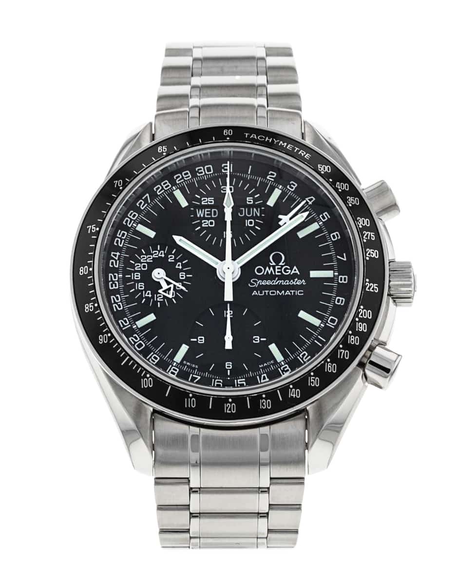Omega Speedmaster DayDate 3520.50.00 Omega Speedmaster DayDate 3520.50.00